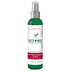 Vets Best Bitter Cherry Spray - 225ml