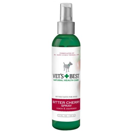 Vets Best Bitter Cherry Spray - 225ml