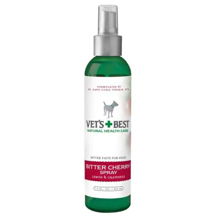 Vets Best Bitter Cherry Spray - 225ml