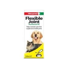 Vetzyme Flexi Joint Oil - 150ml