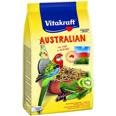 Vitakraft Australian Parrot Food - 750g