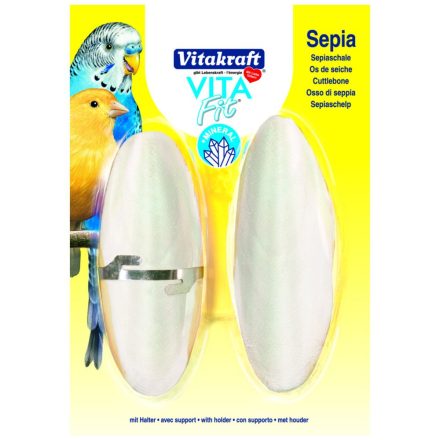Vitakraft Cuttlefish Bone - 2 pack