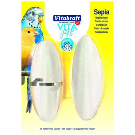 Vitakraft Cuttlefish Bone - 2 pack