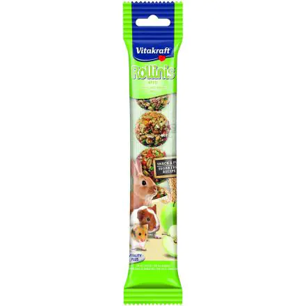 Vitakraft Hamster Rollinis - 7 pack 25730, case of 12