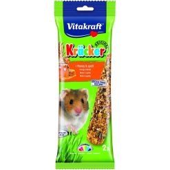 Vitakraft Hamster Stick Honey - 2 pack 25749, case of 5