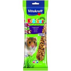 Vitakraft Hamster Stick Nut 112g - 2 pack 25779, case of 5
