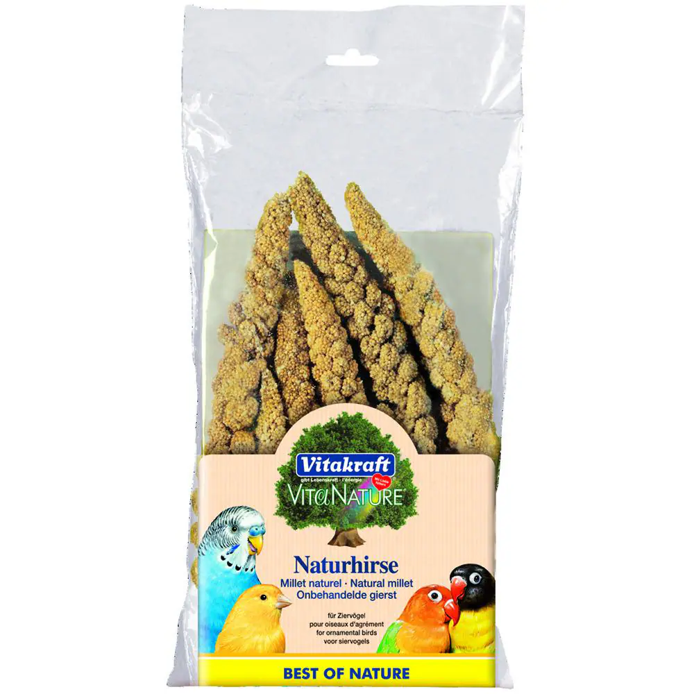 Vitakraft Millet Spray Prepacked - 300g