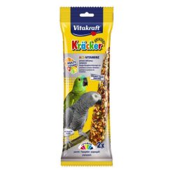 Vitakraft Parrot Kracker Multi - 2 pack 21198, case of 5