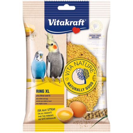 Vitakraft Vita Nature Ring - Extra Large