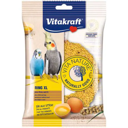 Vitakraft Vita Nature Ring - Extra Large