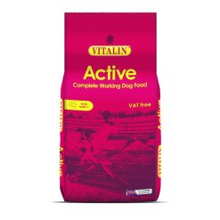 Vitalin Active - Working Diet (Formerly Crown) - 15kg
