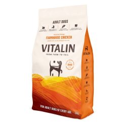Vitalin Adult Dog Farmhouse Chicken Various Sizes