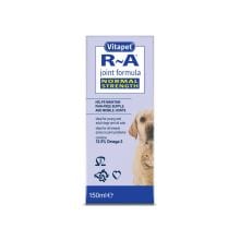 Vitapet R&A Joint Formula Normal Strength Various Sizes