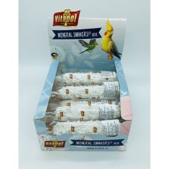 Vitapol Bird Mineral Sticks, case of 12