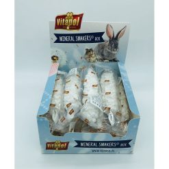 Vitapol Small Animal Mineral Sticks, case of 12