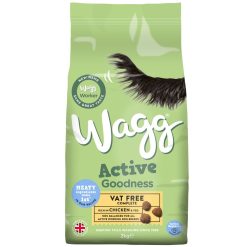 Wagg Active Goodness Chicken - 2kg
