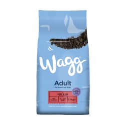 Wagg Complete Beef & Veg Various Sizes