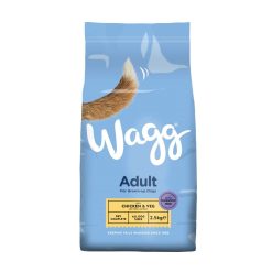 Wagg Complete Chicken & Veg Various Sizes
