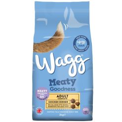 Wagg Meaty Goodness Chicken Various Sizes