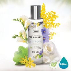 Wahl Cologne Baby Powder 100ml - 100ml