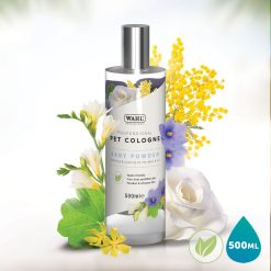 Wahl Cologne Baby Powder 500ml - 500ml