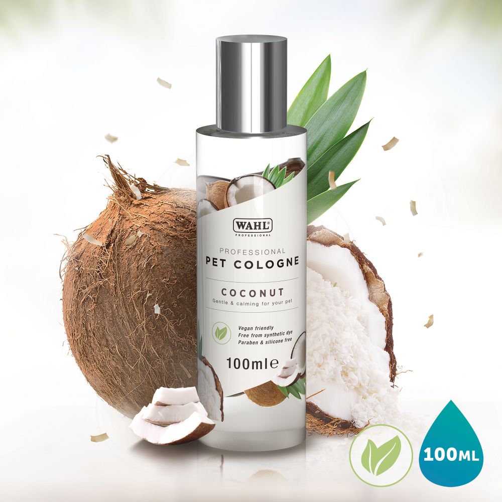 Wahl Cologne Coconut 100ml - 100ml