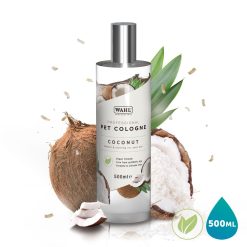 Wahl Cologne Coconut 500ml - 500ml