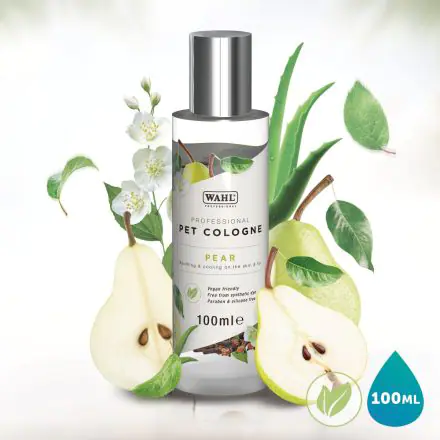 Wahl Cologne Pear 100ml - 100ml