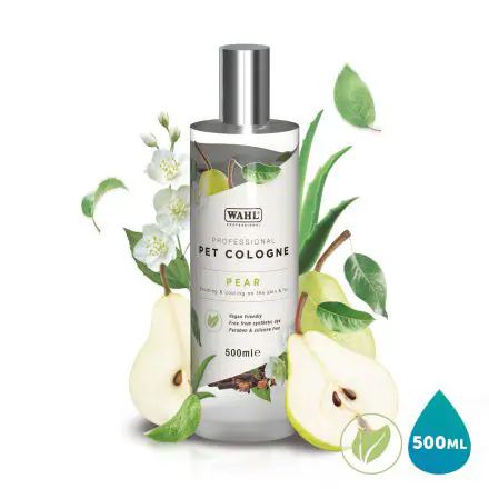 Wahl Cologne Pear 500ml - 500ml