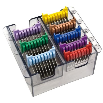 Wahl Comb Set Creativa, Arco and Bravura