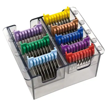 Wahl Comb Set Creativa, Arco and Bravura