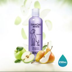 Wahl Pet Shampoo Diamond White 250ml - 250ml
