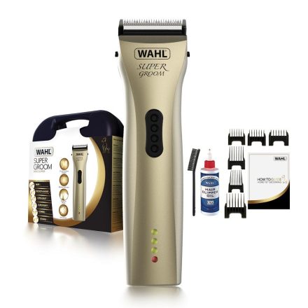 Wahl Pet Super Groom Dog Clipper