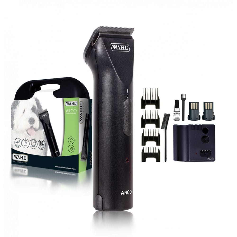 wahl arco cordless