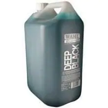Wahl Shampoo Deep Black - 5 litres