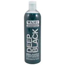 Wahl Shampoo Deep Black 500ml - 500ml