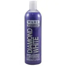 Wahl Shampoo Diamond White 500ml - 500ml