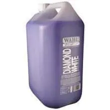 Wahl Shampoo Diamond White 5Ltr - 5 litres