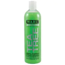 Wahl Shampoo Tea Tree 500ml - 500ml