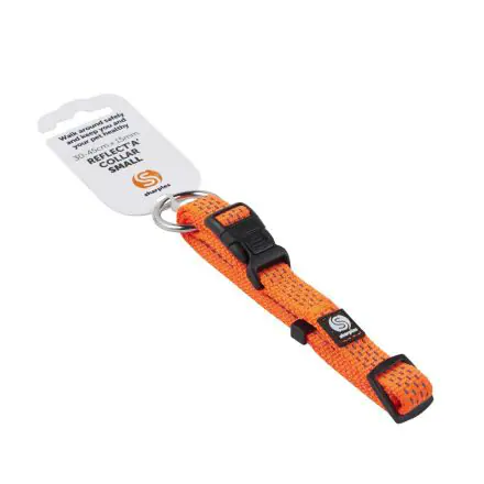 Walk 'R' Cise Reflecta 'A' Collar - Small - 30cmx15mm