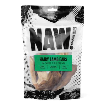 Walter Smith Lamb Ears With Hair - 100g