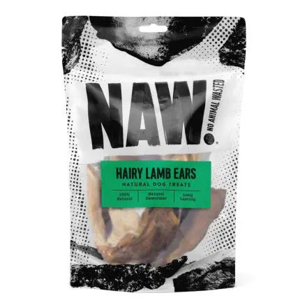 Walter Smith Lamb Ears With Hair - 100g