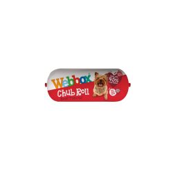 Webbox Chub Beef 5pk - 315g