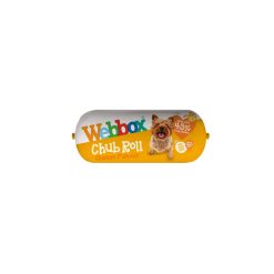 Webbox Chub Chicken 5pk - 315g
