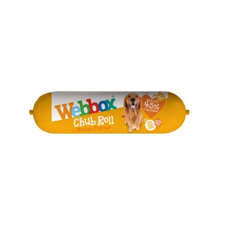 Webbox Chub Chicken Various Sizes