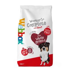Webbox Worker Complete Beef - 15kg
