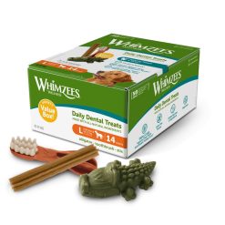Whimzees Variety Box 14pk - Large