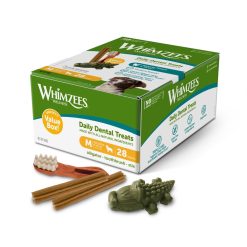 Whimzees Variety Box 28pk - Medium