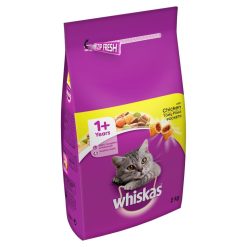 Whiskas 1+ Complete Chicken - 2kg