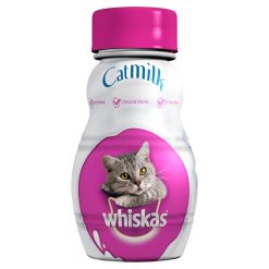 Whiskas Cat Milk Plus - 200ml, case of 6